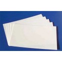 Feuilles de plastique, 0.3 mm