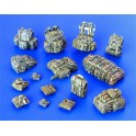 Sacs à Dos et Sacs U.S., 2ème GM