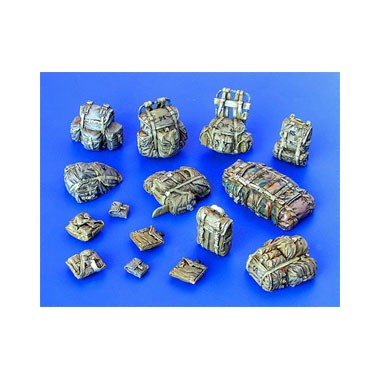 Sacs à Dos et Sacs U.S., 2ème GM