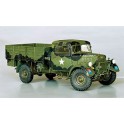 Maquette Fordson 1.5 t. WOT 3D