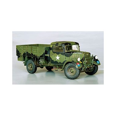 Maquette Fordson 1.5 t. WOT 3D