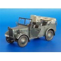 Maquette Voiture Radio Kfz.2 Stöewer