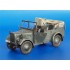 Maquette Voiture Radio Kfz.2 Stöewer
