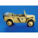 Maquette Voiture légère allemande Kfz.1