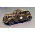 Maquette U.S. Staff Car, 2ème GM