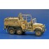 Maquette Tracteur d'artillerie britannique CDSW 30-CTW