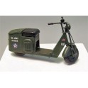 Maquette Scooter U.S., 2ème GM 