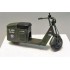 Maquette Scooter U.S., 2ème GM 
