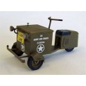 Maquette US scooter packing delivery, 2ème GM 