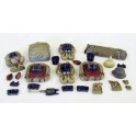 Maquette British rucksack WW I