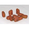 Bidons de carburant britanniques, 2eme GM