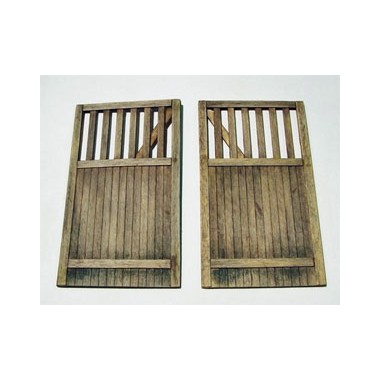 Porte en Bois droite