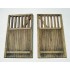 Porte en Bois droite