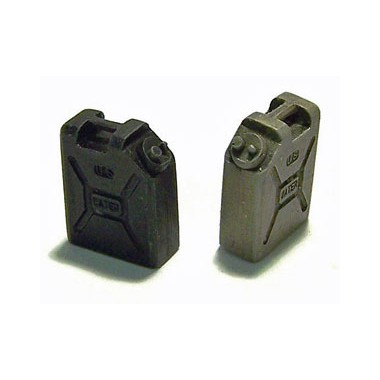 Jerrycans d'eau U.S., 2ème GM