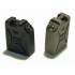 Jerrycans d'eau U.S., 2ème GM