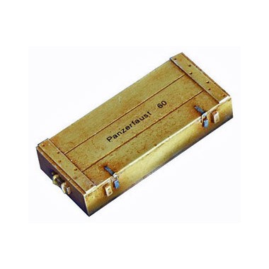 Caisses pour Panzerfaust 60, 2ème GM