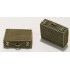 Valises en osier