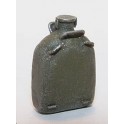 Gourdes allemandes 3 litres, 2ème GM