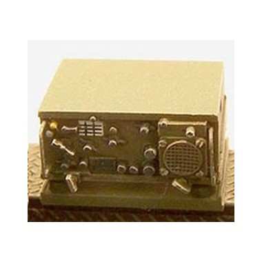 Station radio U.S., guerre du Viet-Nam