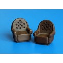 Fauteuils de salon
