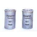 Bidons de glysantine allemands, 2ème GM