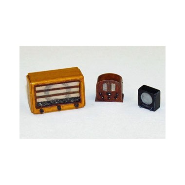 Vieilles Radios