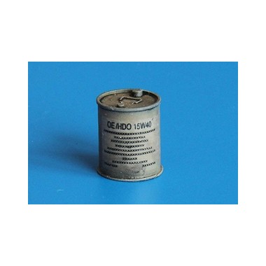 Bidons de vaseline U.S., Guerre du Vietnam