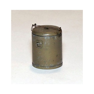Cantine de campagne U.S., 2ème GM