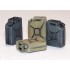 Jerrycans Allemands, 2ème GM 