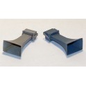 Haut-parleurs rectangulaires