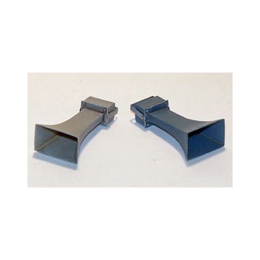 Haut-parleurs rectangulaires