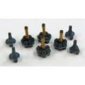 Grenades antitank allemandes, 2ème GM
