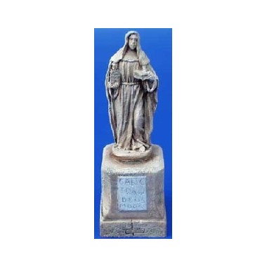 Memorial avec vierge