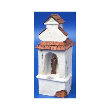 Maquette chapelle de village