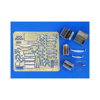 Boites à outils et outillage