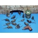 Rats d'égouts