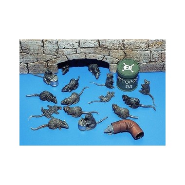 Rats d'égouts