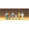 Figurines Professions Diverses