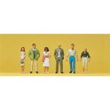 Figurines Passants