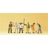 Figurines Travailleurs