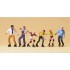 Figurines Roller-Skaters