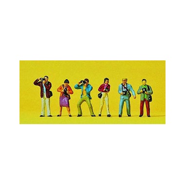 Figurines Photographes 