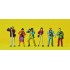 Figurines Photographes 