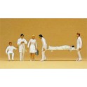 Figurines Médecins 