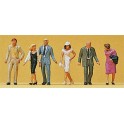 Figurines Passants 