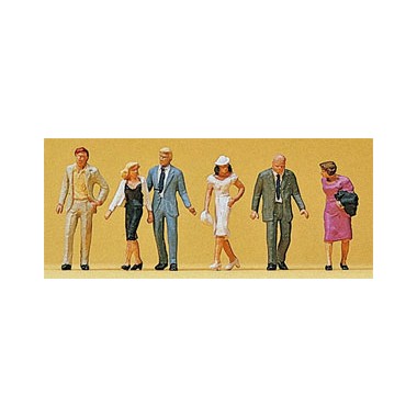 Figurines Passants 