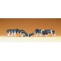 Figurines Vaches