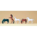 Figurines Chevaux