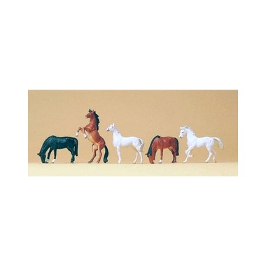Figurines Chevaux