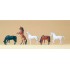 Figurines Chevaux